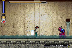 Shaman King - Master of Spirits Screenshot 1